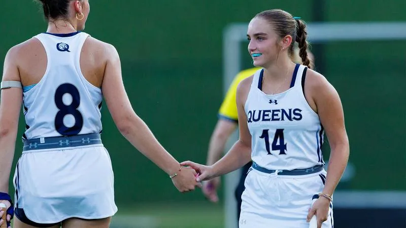 Frazer Nets First Career Goal in Game With Mountaineers