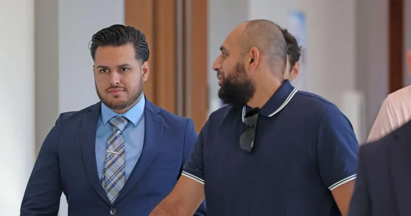 Former Newton police officer sentenced; Family of shooting victim react, experts testify