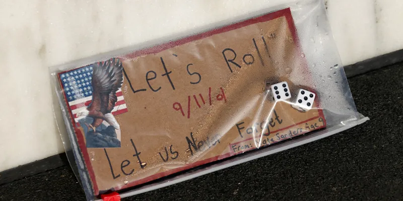 HILL: 9/11 - has it been 25 years already? Ask Todd Beamer's daughter