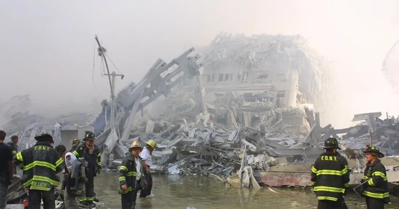 NC columnist: Remembering Sept. 11, 2001, and days, weeks and years after