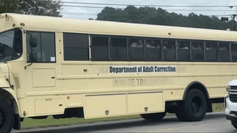 Martin County commissioners to get Bertie-Martin Regional Jail inspection update