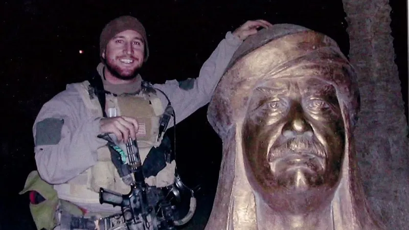 Patriot Day ceremony in Jacksonville to honor Navy SEAL killed in Extortion 17 crash