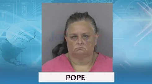 Selma Woman Faces Four Felony Charges Involving Juvenile