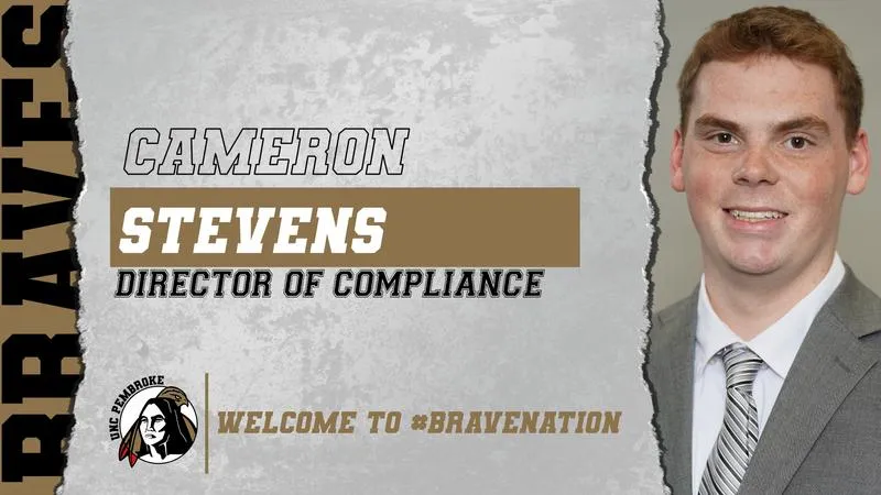 Cameron Stevens Named Director Of Compliance