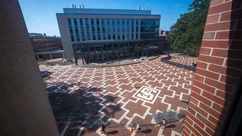 Reopening an Improved Brickyard
