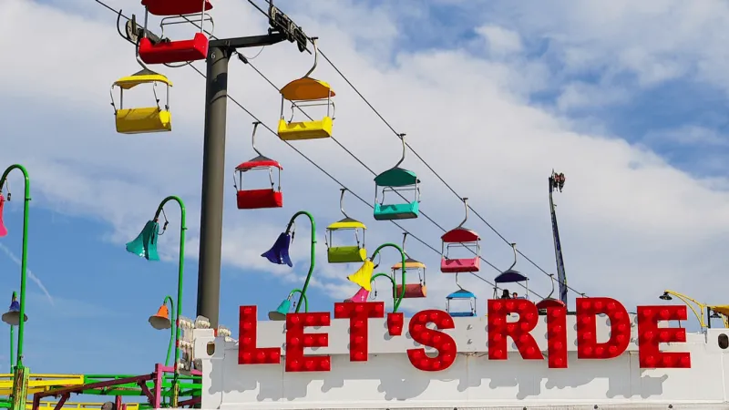NC Mountain State Fair officials talk safety, operations ahead of opening day