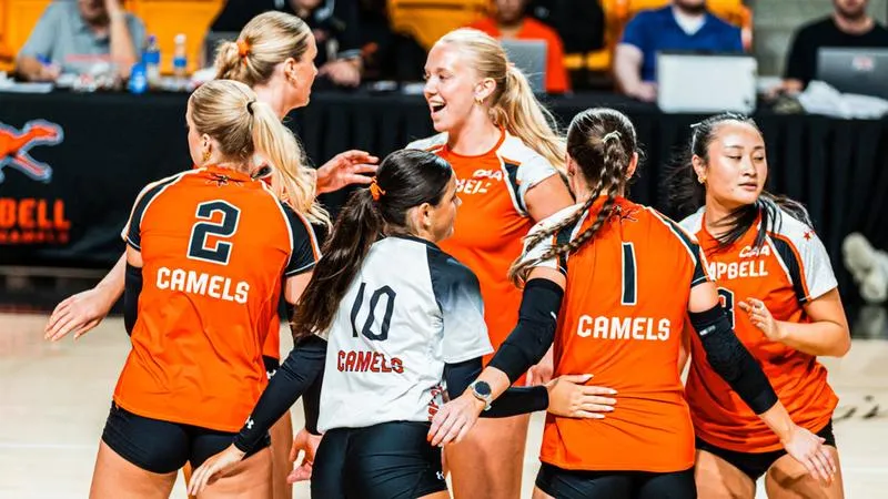 Camels set for home opener