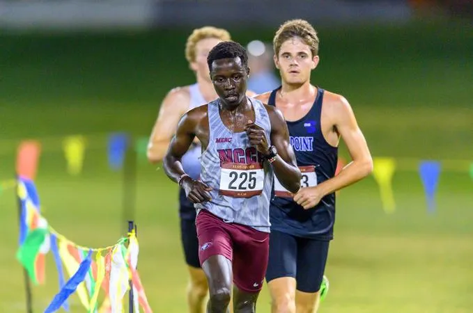 Eagles To Run In Queen City Invite