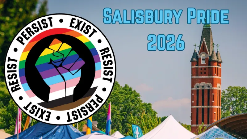 Salisbury Pride to 'Exist, Resist, Persist' at September festival