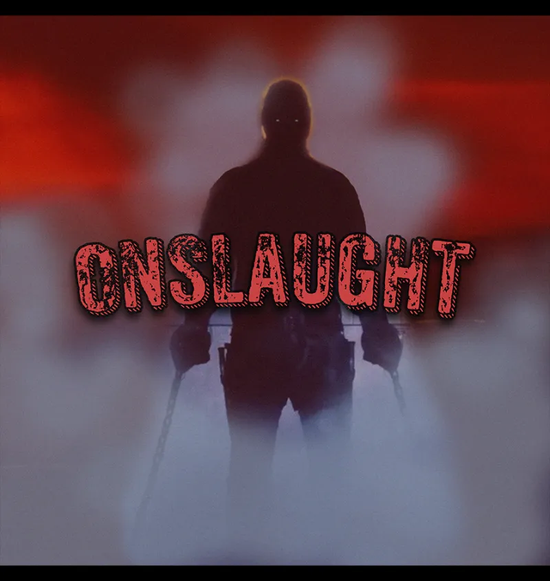 Intriguing characters bring out the dark nature of soldier experimentation in "Onslaught"