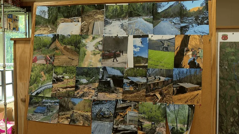 Nearly 2 years after Helene, recovery varies across western North Carolina
