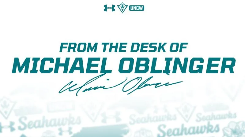 From the Desk of Michael Oblinger