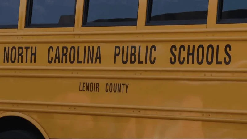 Lenoir County bus driver marks 31 years on the job amid low pay, unruly kids