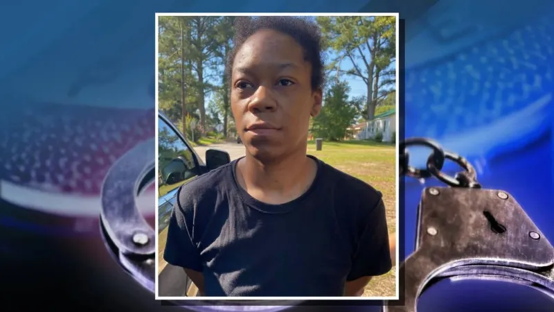 Scotland Neck police confirm arrest of Virginia double-homicide suspect in local operation