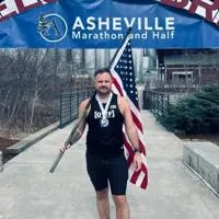 Army Vet to Cross Moore on Mountains-to-Coast Run
