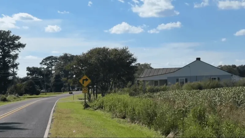 Pitt County deputies investigate Labor Day weekend killing at Ayden home near Highway 11