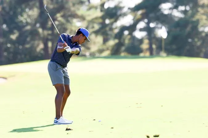 Broncos Golf Team Finish 14th at UC Invitational
