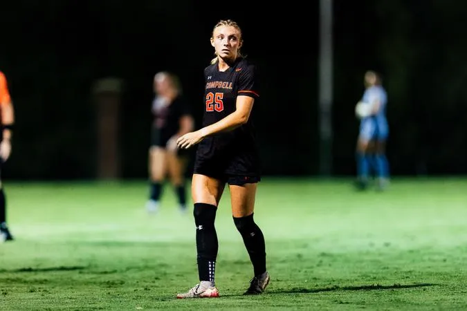 Camels fall to UNCG 2-1