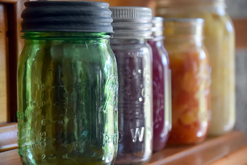 What Granny Jean's pantry can teach Capitol Hill about reuse