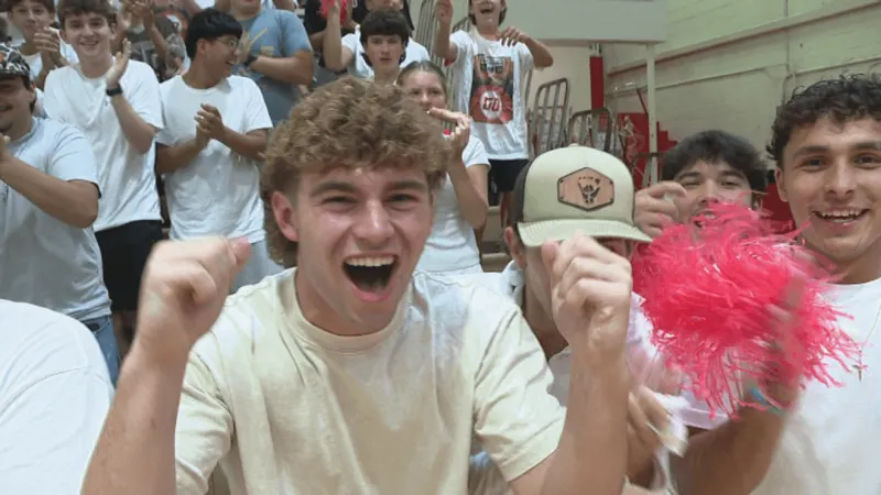 High School Round Up: September 10, 2026