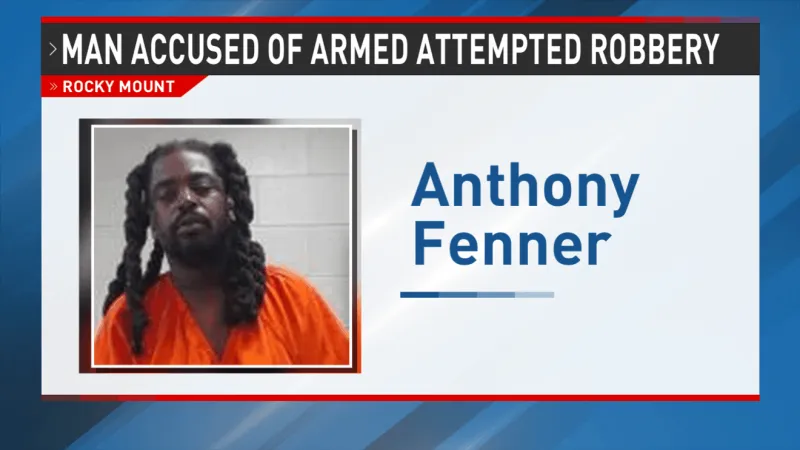 Battleboro man charged after alleged armed robbery attempt, assault