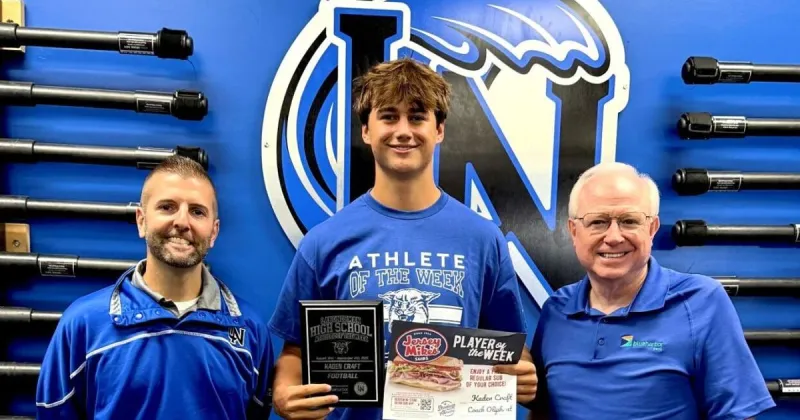 Meet the Lake Norman Athlete of the Week