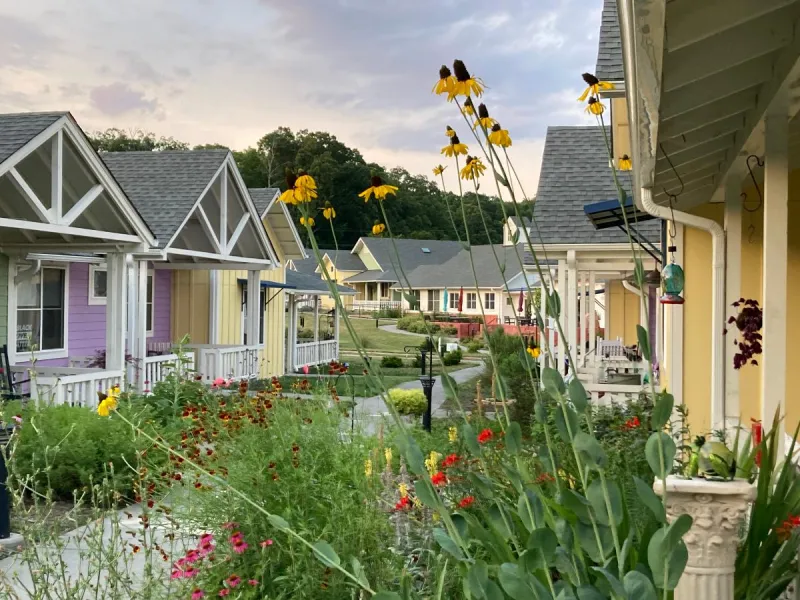 LGBTQ+ older adults find support in community, affirming care