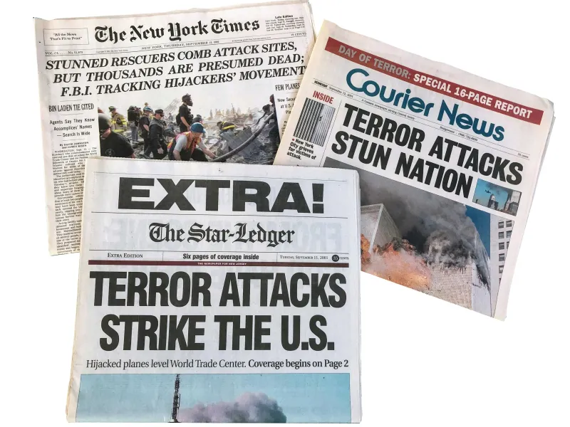 From the archives: Twenty years later: Ocracoke islanders, friends remember Sept. 11