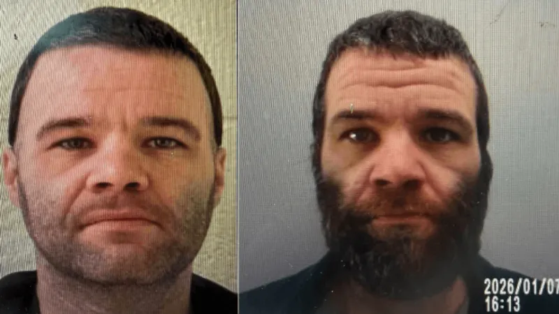 Man wanted on sex offender registration, child sex charges