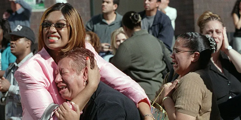 Why 9/11, its many griefs land differently 25 years later