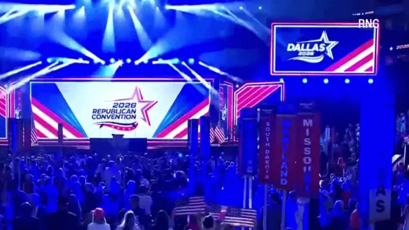 Political expert: Too soon to tell if Republican Midterm Convention will affect election
