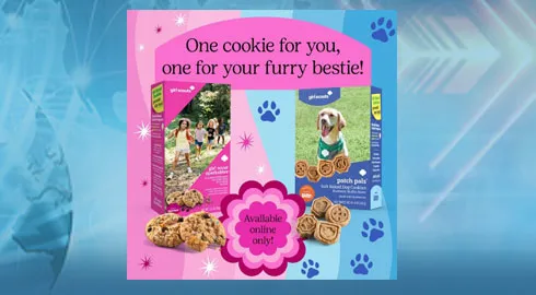 Girl Scouts Unveil Two New Online-Only Cookies For 2027
