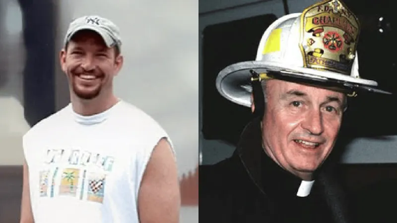 The lives and legacies of Mark Bingham and Father Mychal Judge
