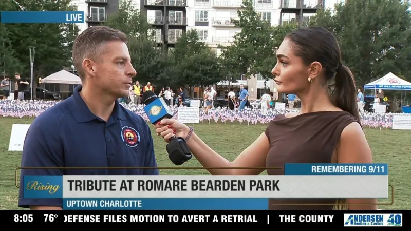25 years later: remembering 9/11