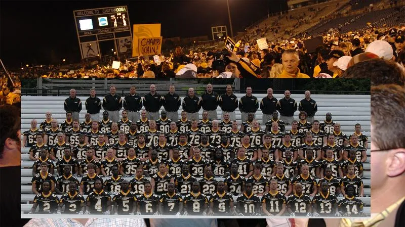 App State to Celebrate 20th Anniversary of 2006 National Title Team