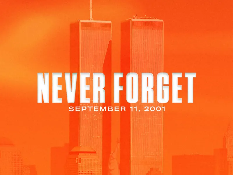 A personal 9/11 story, 25 years later