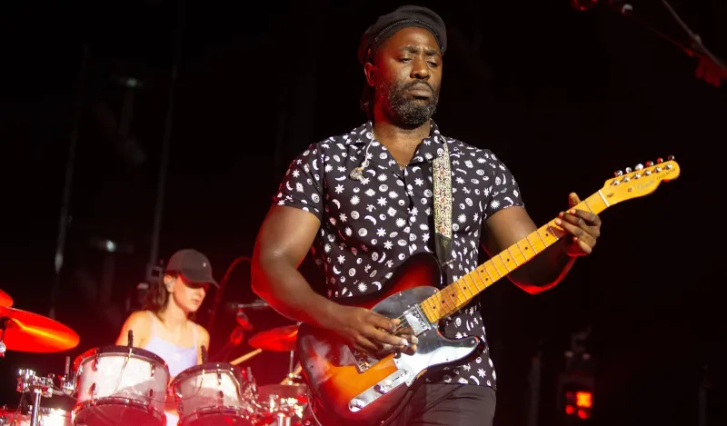 The stream: 'The Paper,' Bloc Party, 'Call My Agent!' 'Halloween' game