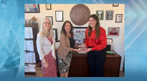 BAYADA Group Honors Rep. Donna White For Home Care Advocacy