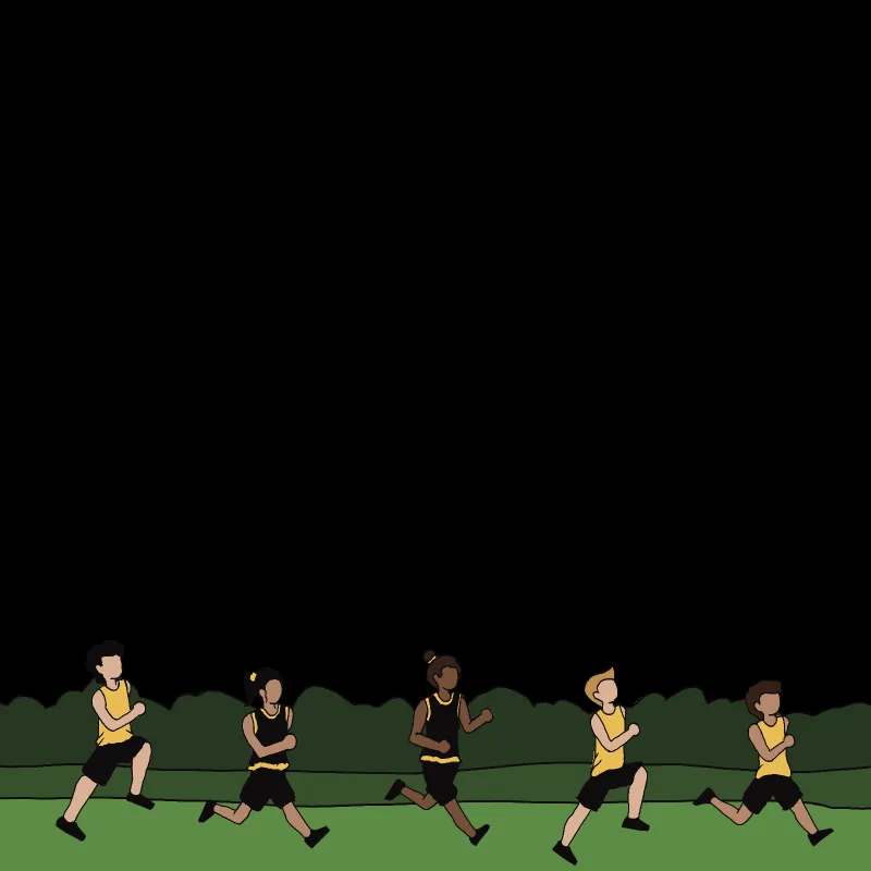 Superando a la competencia: El dominio de App State en cross country
