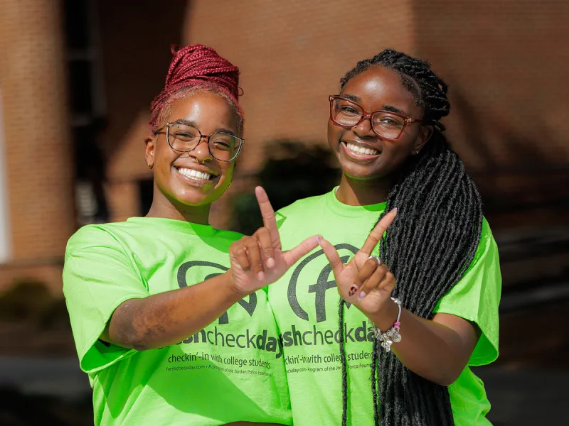 Fresh Check Day aims to eradicate the stigma around mental health