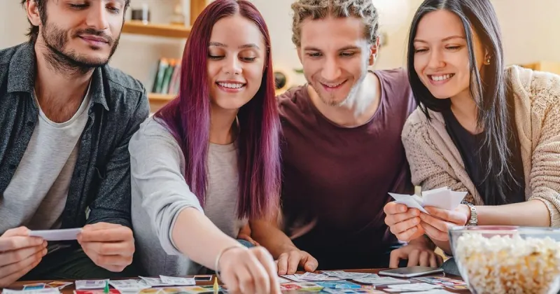 CCC&TI offers course designed to help adults reconnect through intentional play