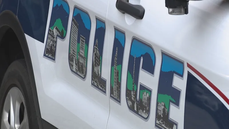 Hit-and-run crash leads to arrest of convicted felon in west Asheville: police