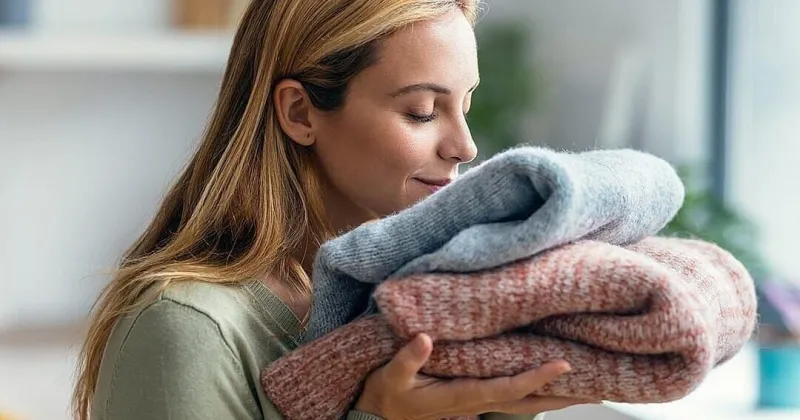 How to get the sweat smell out of your clothes