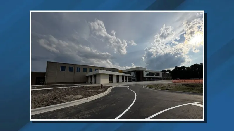 Pamlico County High School celebrates student success and growing opportunities