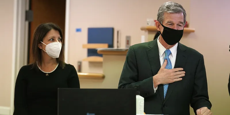 Fauci diaries revive Cooper's K-12 COVID actions