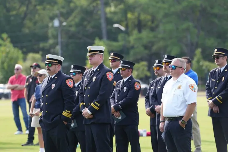 Clayton Carries 9/11 Stories Forward 25 Years Later