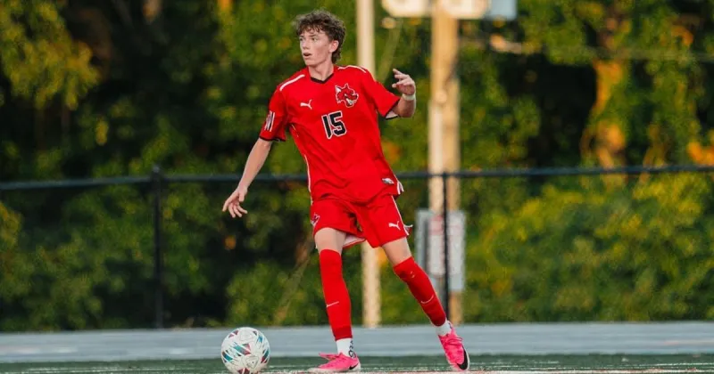 Meet the Record and Landmark's Athlete of the Week