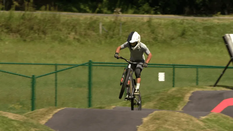Haywood County hosts Pump Track World Championship qualifier at new bike park