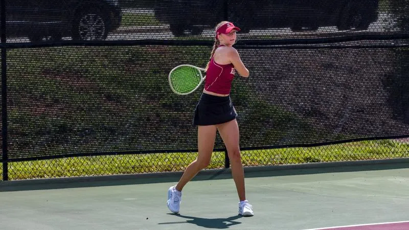 Kack, Piotrowska Make Doubles Final At Kitty Harrison Invitational