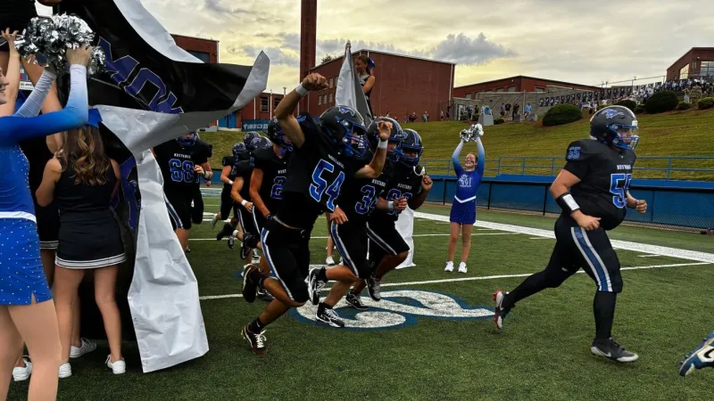 Friday Football Frenzy: Scores and highlights for Sept. 11, 2026